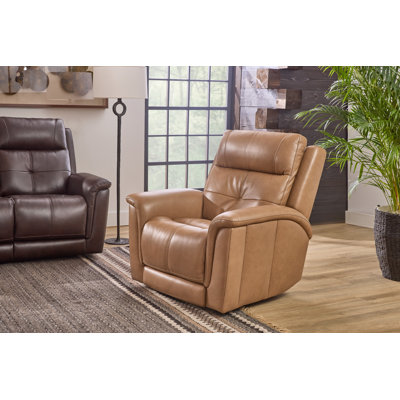 Ranger Power Recliner With Power Headrest, Lumbar, Heat, Massage