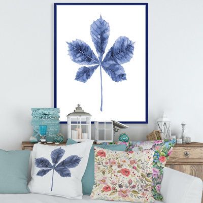 " Chestnut Leaf "