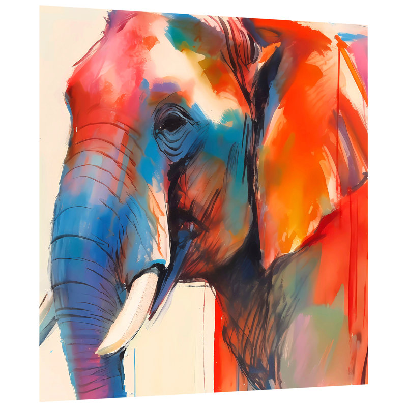 «Vibrant Majesty I»