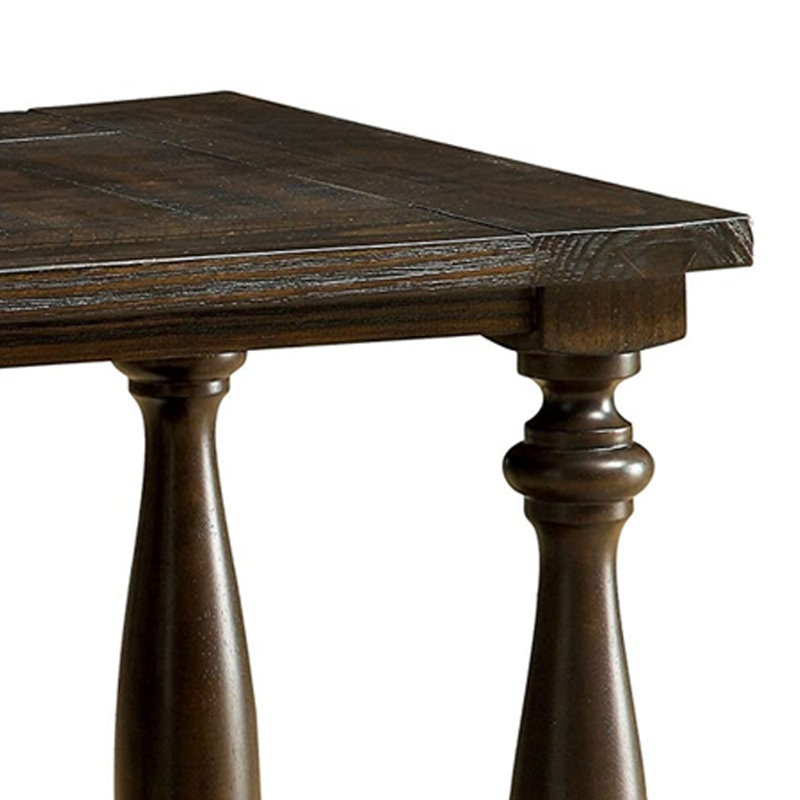 Luan End Table