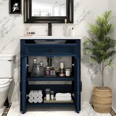 Modern Vanities with Storage