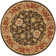 Codee Hand Tufted Wool Pile Oriental Rug