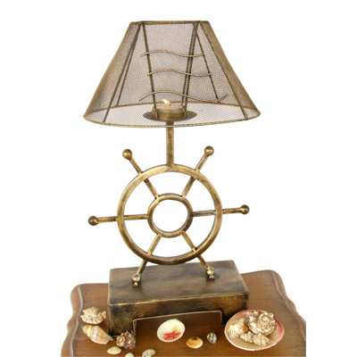 Energicus Metal Tealight Holder