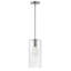 Luminaire suspendu cylindrique à 1 lumière Keaz-69559454