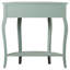 Console en bois massif 32,7 po Sadie-33641252