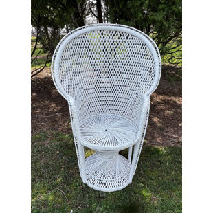 Upholstered Barrel Chair