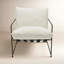 Fauteuil de 28,5 po de largeur Danita-1604968511