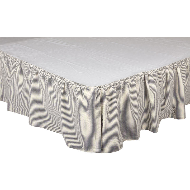 Hatteras Tailored Bed Skirt, Queen