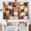 Fallen Leaves In Canada I - Ensemble d'art mural feuilles-223545291-223545296-223545298