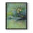 Black Single Picture Framed