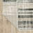 Striped Indoor Rug-1452105776