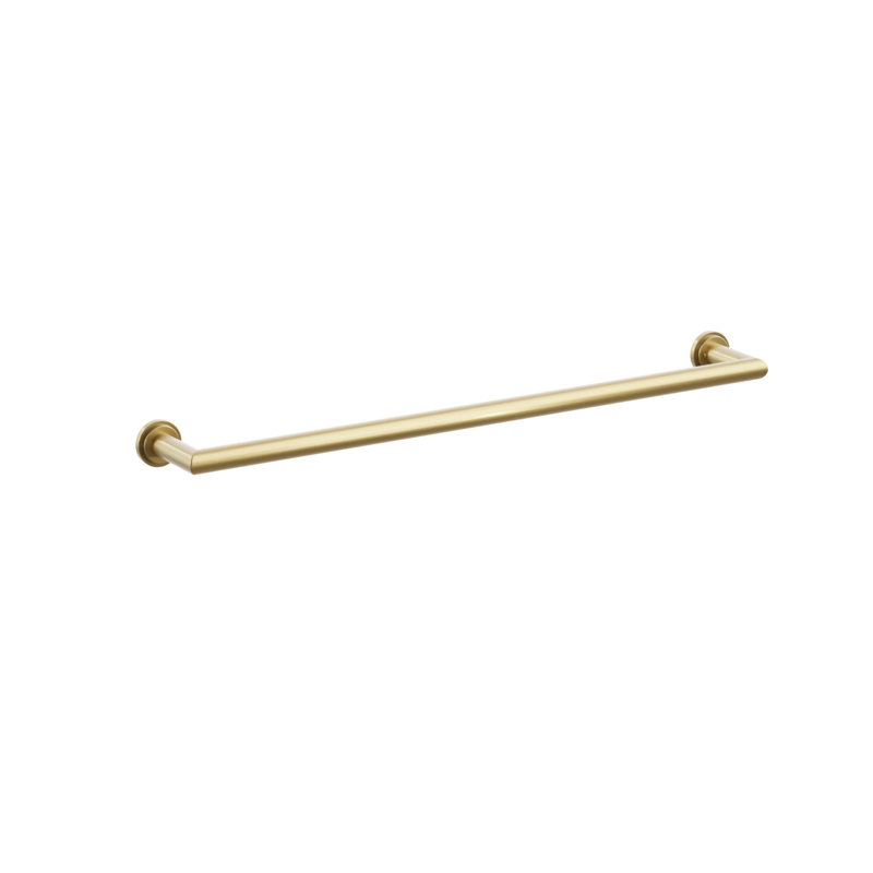 Barre à serviettes Emtek, H 1,75 po x l 25,75 po x P 3,25 po, Antique français