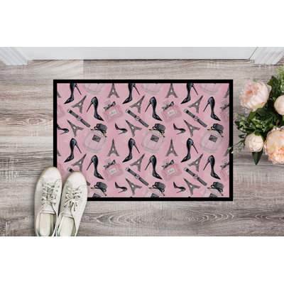 Belinda Non-Slip Outdoor Doormat