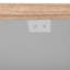 Îlot de cuisine cannelé de 51 po avec abattant, îlot de cuisine Farmhouse sur roulettes avec support de rangement interne, chariot de cuisine roulant avec porte-serviettes-7122774