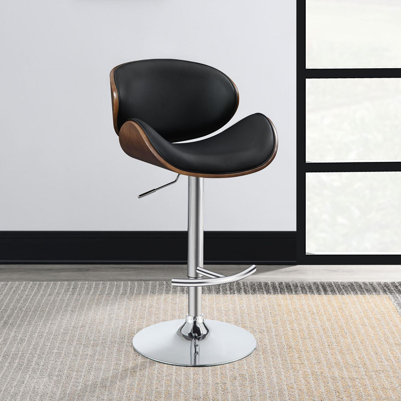 Adjustable Bar Stool