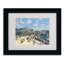 Pont Neuf Paris 1872 par Pierre-Auguste Renoir - reproduction d'art sur toile-1888334257-1896956264