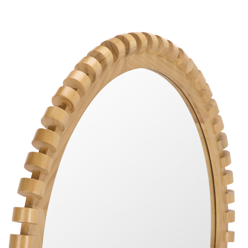 Kelly 35.04" Wall Mirror