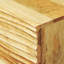 Table de chevet Knock Down