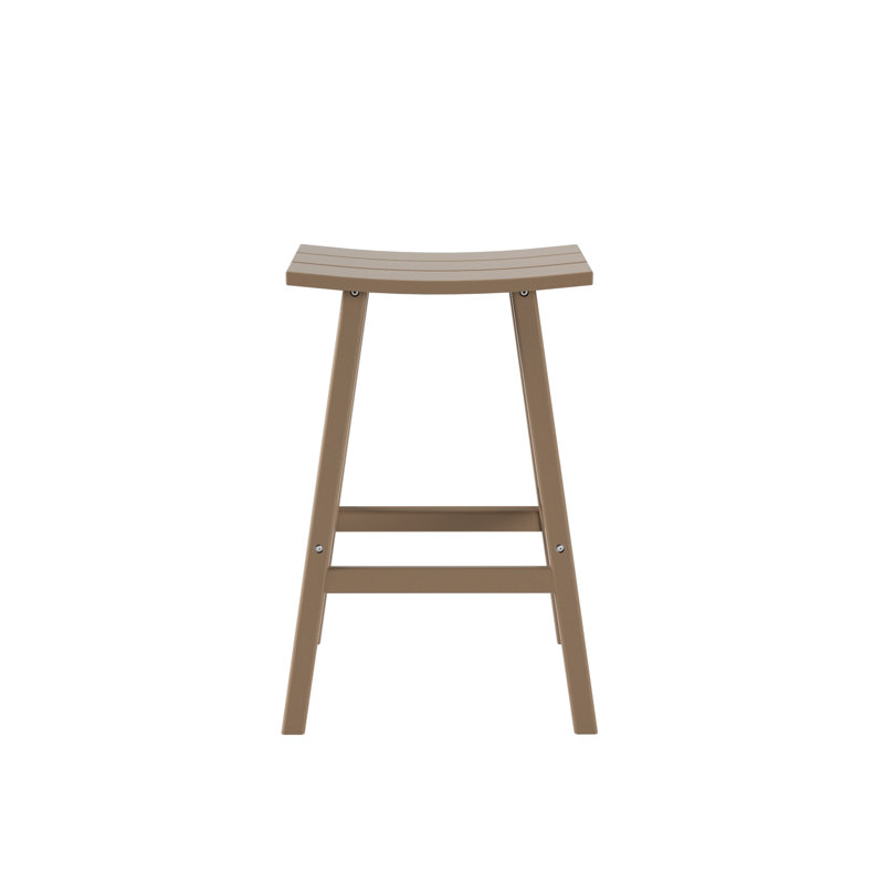 Tabouret de bar Laguna, Tabouret de bar (siège d'une hauteur de 29 po), Brun