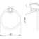 San Giovanni™ Towel Ring