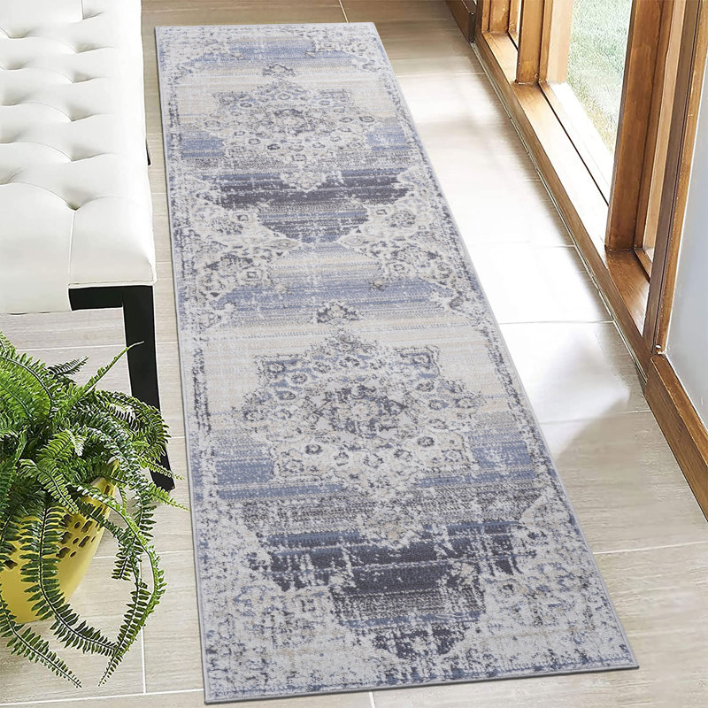 Indoor / Outdoor Rug, Runner 2'2'' x 8'