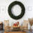 72 " Pre-Lit Berry Wreath