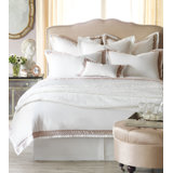 Juliet Sateen Duvet Cover
