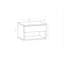 Table de chevet flottante Jamot-1461628065