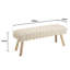 Amryis Wool Bench