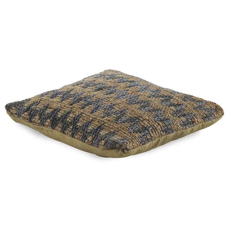 Deatherage Chevron Square Cushion