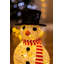 Rattan Christmas Decoration