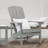 Armenio Outdoor Adirondack Chair-1156366555