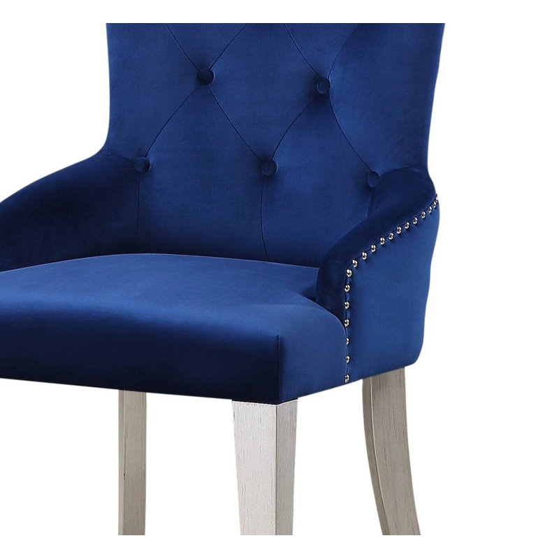 Velvet Chair 1Pc