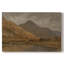 Paysage rétro - DCV, reproduction d'art sur toile-280868029