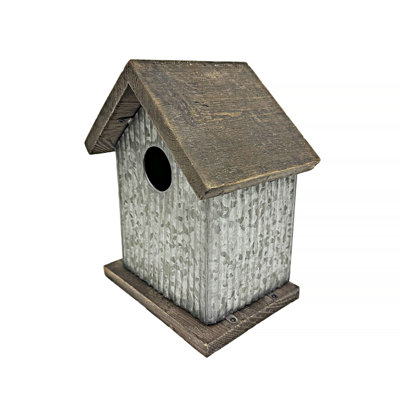 Maison d'oiseaux Camiah H 10 po x l 9 po x P 6 po