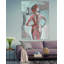 Cranberry Stance Print by Donna Weathers-653251505-653257830