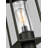 Vado One Light Outdoor Post Lantern from -1674320671