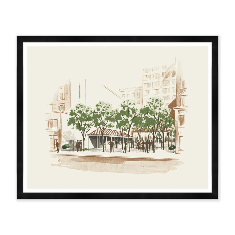 Moulton Collection " Downtown Party "