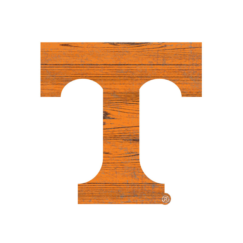 NCAA Modern Wall Decor, University of Tennessee