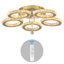 LED Semi Flush Mount