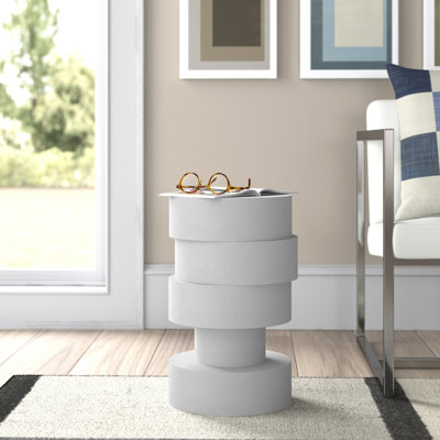 Alasha End Table