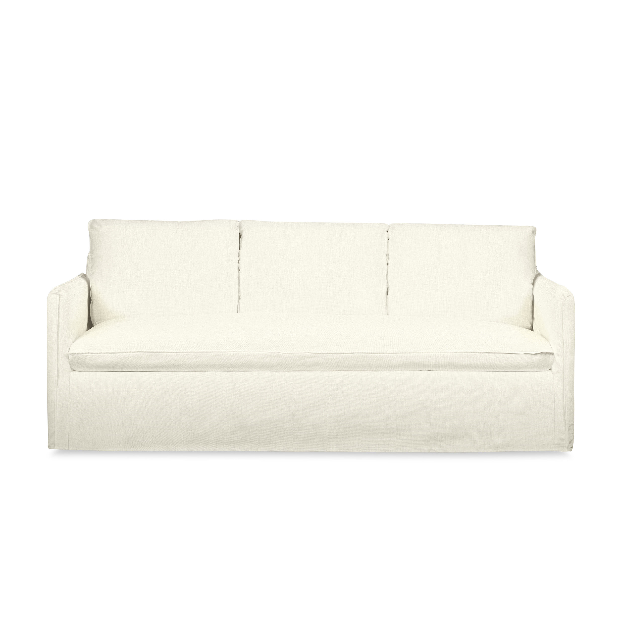 Birch Lane™ Grisha 88'' Slipcovered Sofa