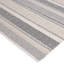 Perrotta Striped Recycled P.E.T Hand Woven Indoor / Outdoor Area Rug-393644589