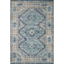 Alexander Home Madaline Victorian Botanical Hand-hooked 100% Wool Rug 5' x  7'6 5' x 8' Accent, Indoor Living Room, Bedroom, Dining Room