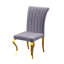 Chaise rembourrée en velours Meritza -1153720341-1153720338