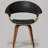 Modern Upholstered Dining Armchair-424616601