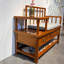 Banc de rangement pour chaussures Traditional