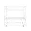 Full XL Over Queen Metal Bunk Bed with Trundle-1703953334