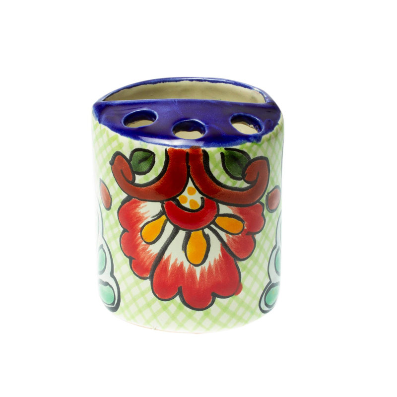 Ceramic / Porcelain Toothbrush Holder