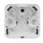 Eclipse 6 Person 50 Jet Hot Tub With Ozonator